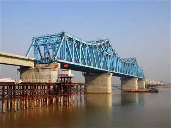 威海生米大橋——GPZ(2009)盆式支座昌東大道段 快速路改造工程